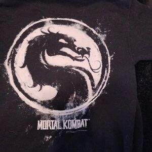 Mortal Kombat Hoodie
